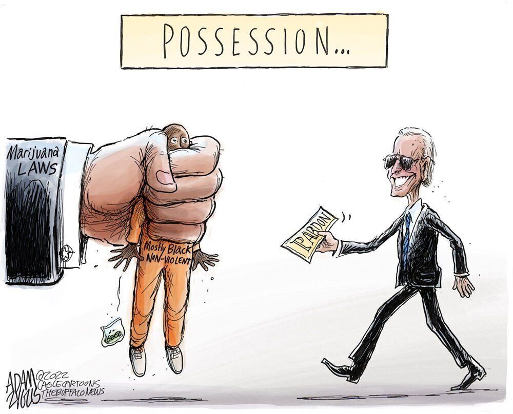 Biden Pardons
